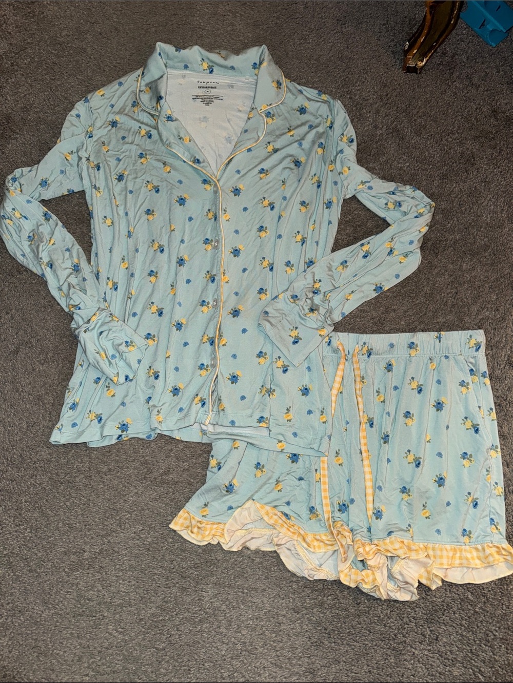 In my jammers Pajama set x Karissa Kay